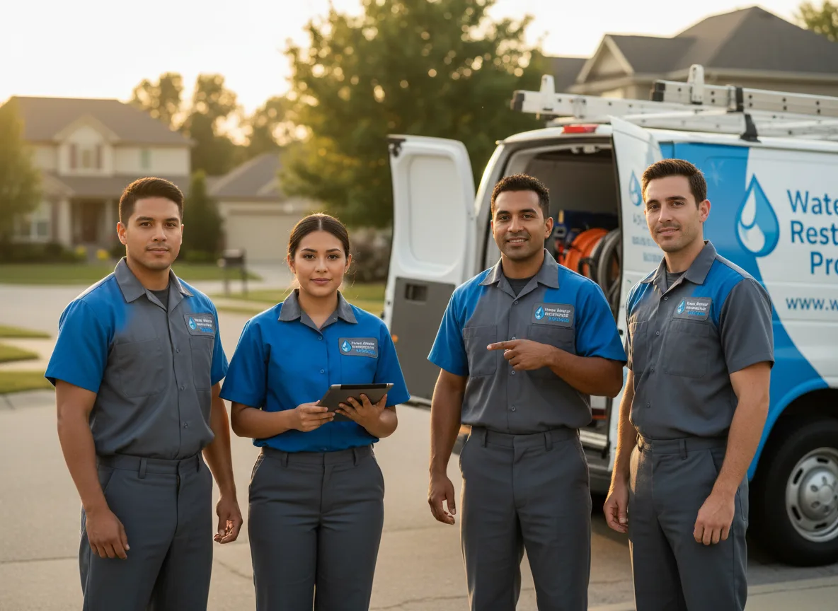 Flood Restoration company in Silverton, TX